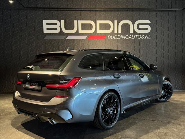 BMW 3-SERIE Touring 320i High Exe Ed | M-performance | CarPlay |