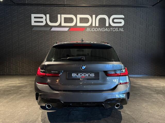 BMW 3-SERIE Touring 320i High Exe Ed | M-performance | CarPlay |