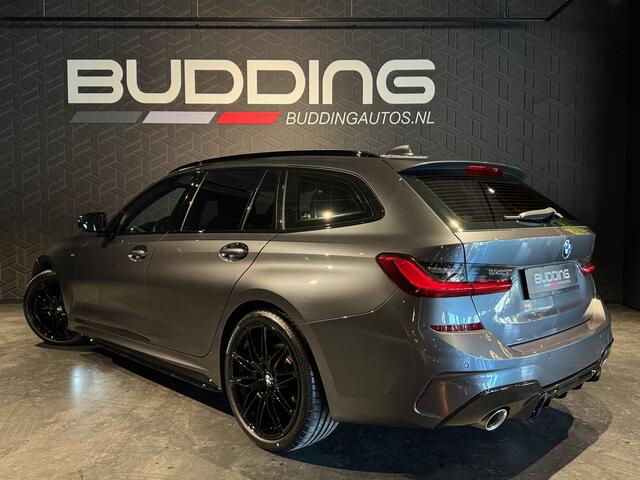 BMW 3-SERIE Touring 320i High Exe Ed | M-performance | CarPlay |