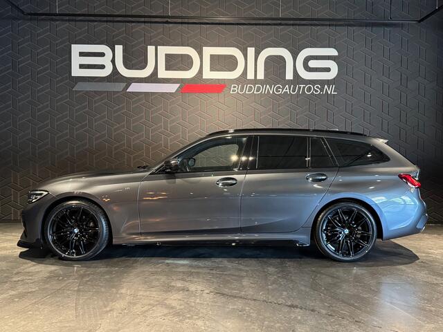 BMW 3-SERIE Touring 320i High Exe Ed | M-performance | CarPlay |