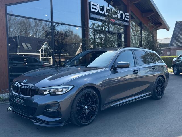 BMW 3-SERIE Touring 320i High Exe Ed | M-performance | CarPlay |