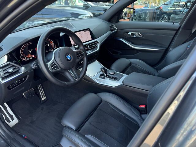 BMW 3-SERIE Touring 320i High Exe Ed | M-performance | CarPlay |