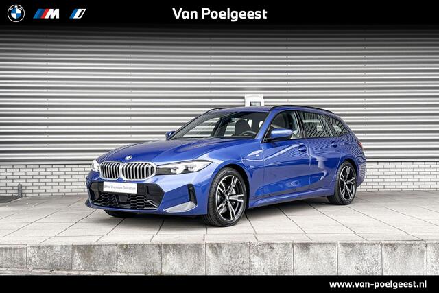 BMW 3-SERIE Touring 330i xDrive