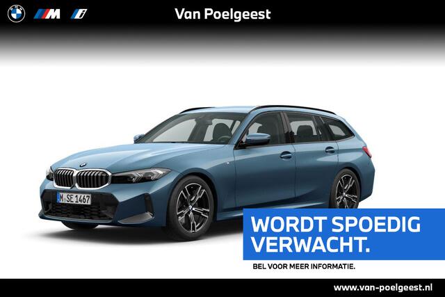 BMW 3-SERIE Touring 330i xDrive M-Sport 18 Inch / Binnen & Buitenspiegel Automatisch Dimmend / Active Cruise Control / Hifi /