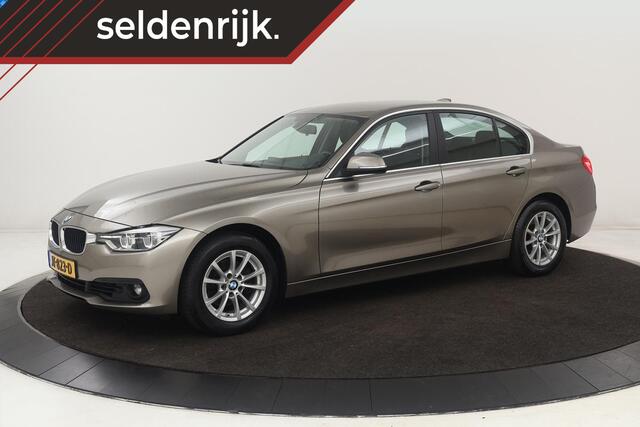 BMW 3-SERIE 318i Centennial Executive | Automaat | LED | Cruisecontrol | Navigatie |