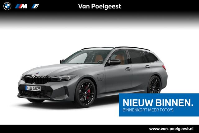 BMW 3-SERIE Touring 330e Innovation Pack M Sportpakket Pro Aut.