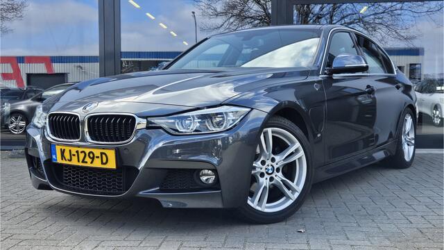 BMW 3-SERIE 330e Centennial High Executive + M-SPORT + NAVI PROF + STOELVERW.