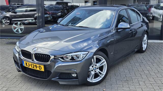 BMW 3-SERIE 330e Centennial High Executive + M-SPORT + NAVI PROF + STOELVERW.
