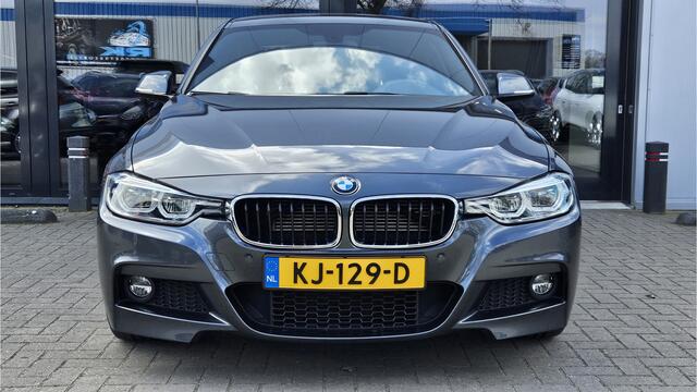 BMW 3-SERIE 330e Centennial High Executive + M-SPORT + NAVI PROF + STOELVERW.