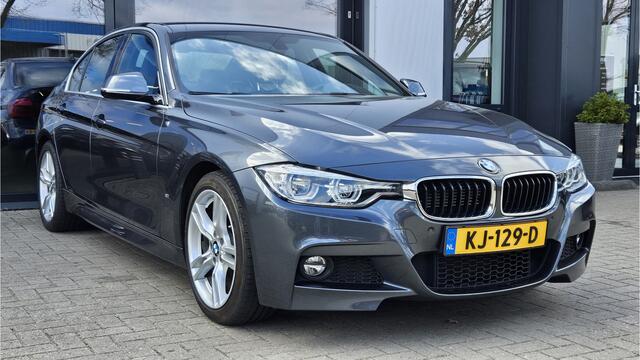 BMW 3-SERIE 330e Centennial High Executive + M-SPORT + NAVI PROF + STOELVERW.