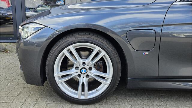 BMW 3-SERIE 330e Centennial High Executive + M-SPORT + NAVI PROF + STOELVERW.