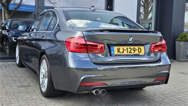 BMW 3-SERIE 330e Centennial High Executive + M-SPORT + NAVI PROF + STOELVERW.