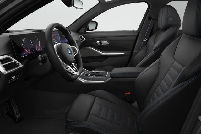 BMW 3-SERIE Touring 330e l M-Sport Spro l Elek. Trekhaak