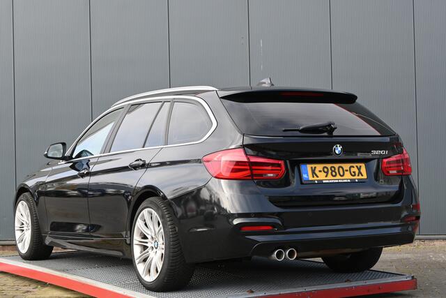 BMW 3-SERIE Touring 320i High Executive trekhaak
