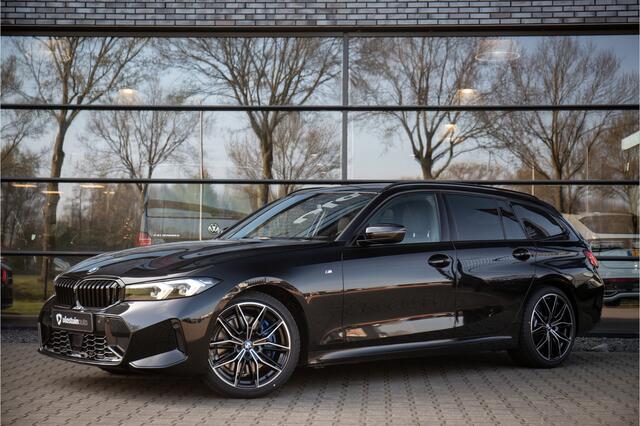 BMW 3-SERIE Touring 330i M-Sport M-sportpakket, Adap. cruise, Voorstoelen verwarmd