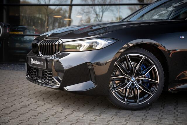 BMW 3-SERIE Touring 330i M-Sport M-sportpakket, Adap. cruise, Voorstoelen verwarmd
