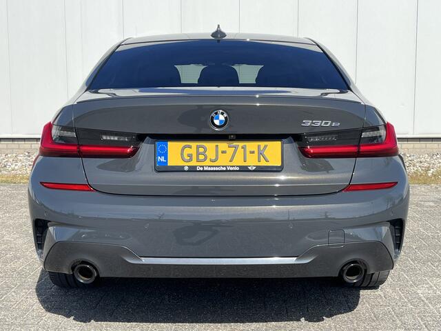 BMW 3-SERIE 330e High Executive - Volledig dealer onderhouden!
