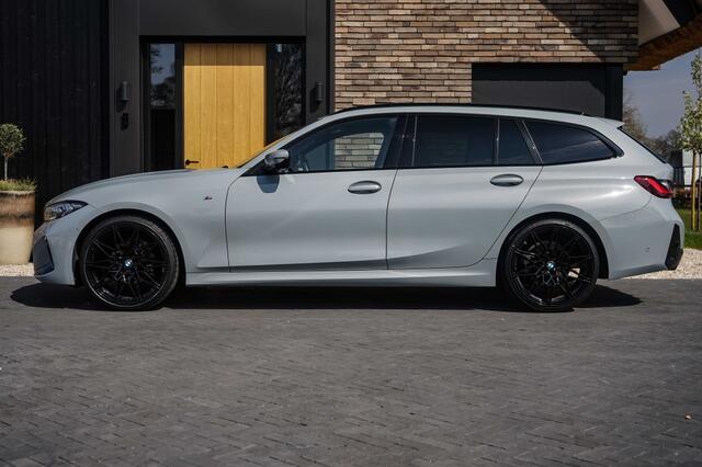 BMW 3-SERIE 318i M-Sport Shadow-line/20inch/brooklyn-grey