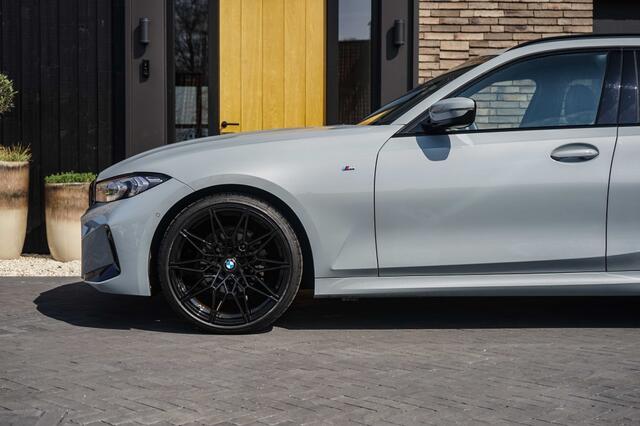 BMW 3-SERIE 318i M-Sport Shadow-line/20inch/brooklyn-grey