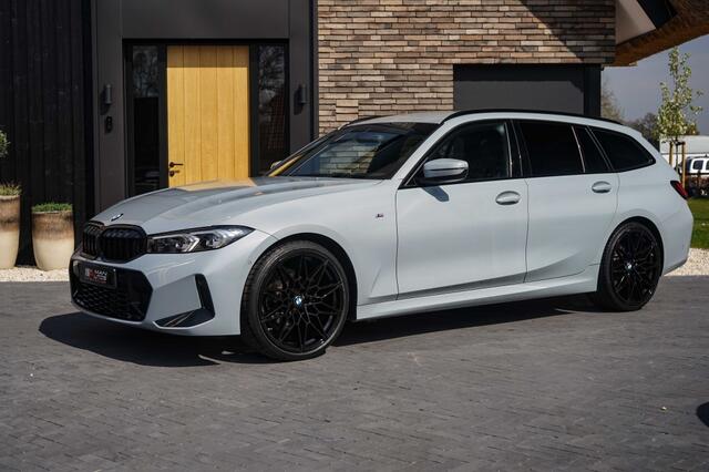 BMW 3-SERIE 318i M-Sport Shadow-line/20inch/brooklyn-grey