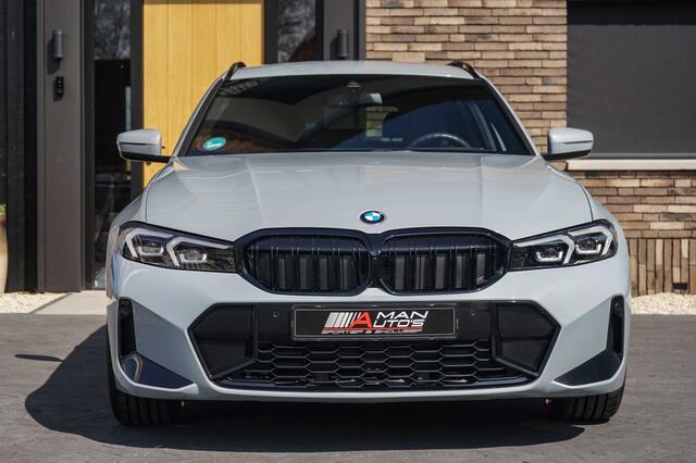 BMW 3-SERIE 318i M-Sport Shadow-line/20inch/brooklyn-grey