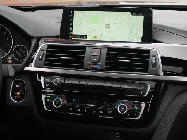 BMW 3-SERIE 318i 136pk High Executive M-Sport Automaat Leder / LED / DAB-radio / Schuifdak / M-pakket