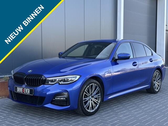 BMW 3-SERIE 330e M PACK 2020 NAVI CAMERA CR CONTROL PDC ECC LAGE KMSTAND