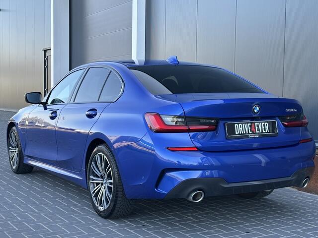 BMW 3-SERIE 330e M PACK 2020 NAVI CAMERA CR CONTROL PDC ECC LAGE KMSTAND