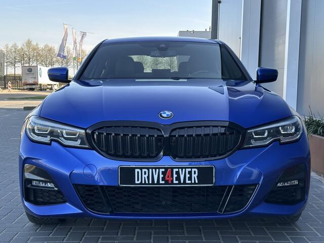 BMW 3-SERIE 330e M PACK 2020 NAVI CAMERA CR CONTROL PDC ECC LAGE KMSTAND
