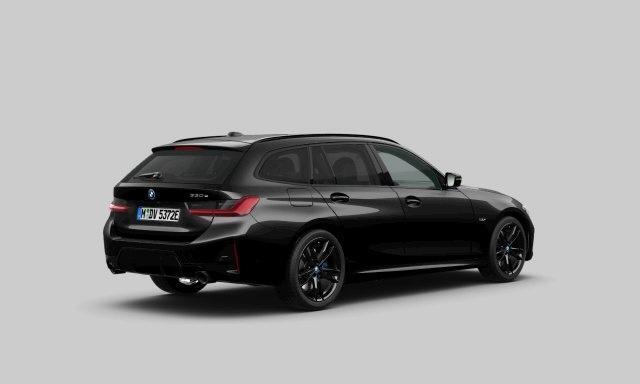 BMW 3-SERIE Touring 330e M-Sport | Panoramadak | Driving Assistant Professional | Hifi
