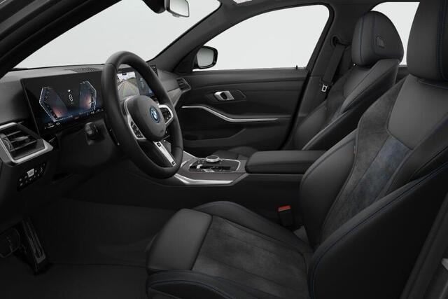 BMW 3-SERIE Touring 330e