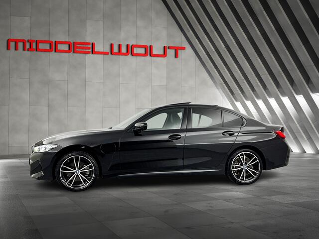 BMW 3-SERIE 330e/M-Pakk/Innva.Pakk/19"/Schuifd/LED/Full.Options/BTW