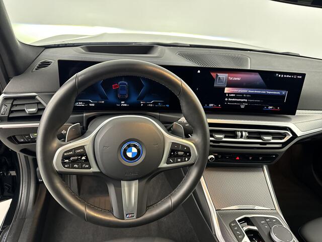 BMW 3-SERIE 330e/M-Pakk/Innva.Pakk/19"/Schuifd/LED/Full.Options/BTW