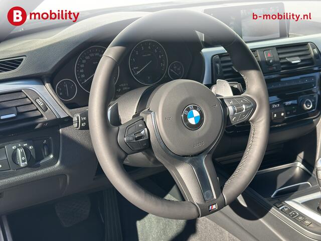 BMW 3-SERIE 330e High Executive M-Sport Schuif/Kanteldak 360Camera | Apple CarPlay | LED Koplampen | Achteruitrijcamera | Leer