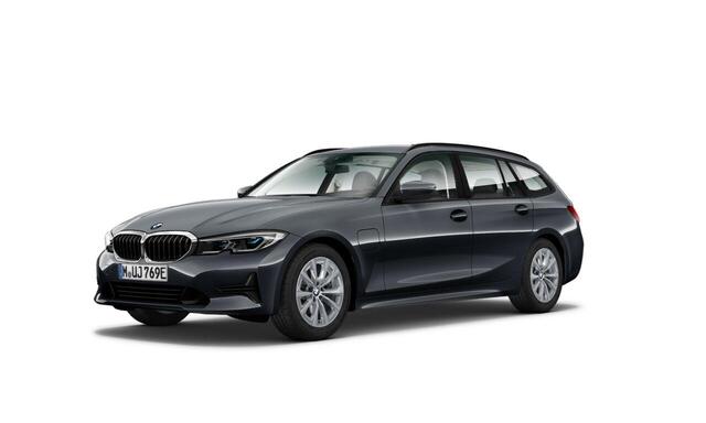 BMW 3-SERIE Touring 330e High Executive Head Up - Elektrisch verwarmde voorstoelen - Comfort Access - PDC voor/achter - Cruise Control - Active Guard plus - HiFi - Automatisch dimmende binnen/buitenspiegel -