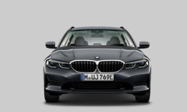 BMW 3-SERIE Touring 330e High Executive Head Up - Elektrisch verwarmde voorstoelen - Comfort Access - PDC voor/achter - Cruise Control - Active Guard plus - HiFi - Automatisch dimmende binnen/buitenspiegel -