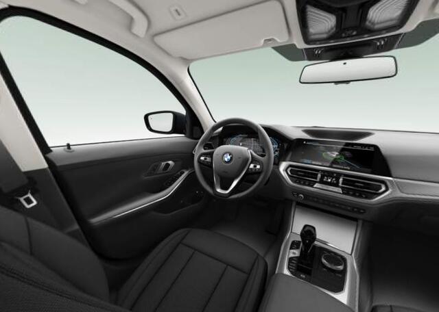 BMW 3-SERIE Touring 330e High Executive Head Up - Elektrisch verwarmde voorstoelen - Comfort Access - PDC voor/achter - Cruise Control - Active Guard plus - HiFi - Automatisch dimmende binnen/buitenspiegel -
