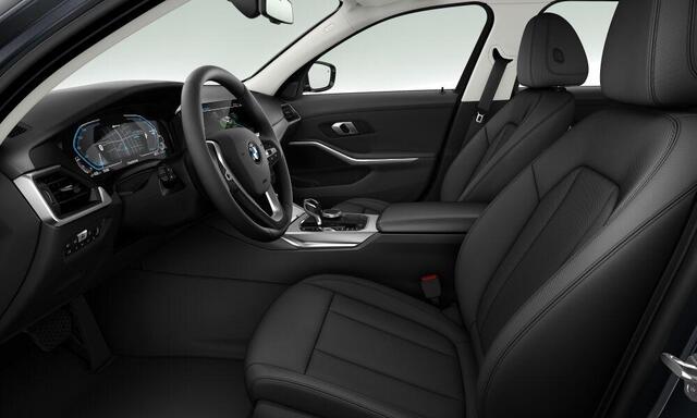 BMW 3-SERIE Touring 330e High Executive Head Up - Elektrisch verwarmde voorstoelen - Comfort Access - PDC voor/achter - Cruise Control - Active Guard plus - HiFi - Automatisch dimmende binnen/buitenspiegel -