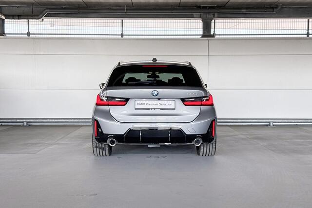 BMW 3-SERIE Touring 330e | Trekhaak met elektrisch wegklapbare kogel | Glazen panoramadak