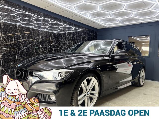BMW 3-SERIE Touring 318i M Sport Corporate Lease