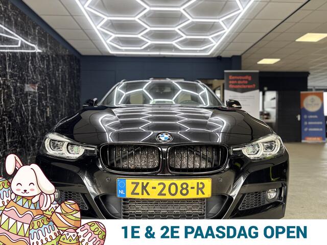 BMW 3-SERIE Touring 318i M Sport Corporate Lease