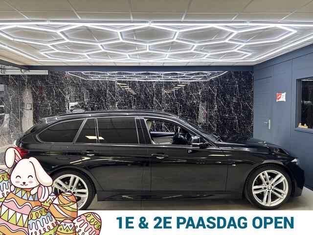 BMW 3-SERIE Touring 318i M Sport Corporate Lease