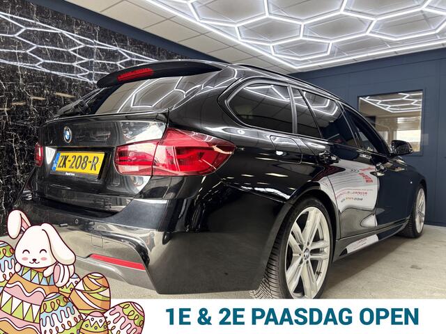 BMW 3-SERIE Touring 318i M Sport Corporate Lease