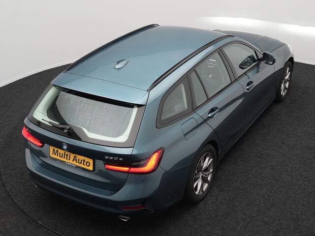 BMW 3-SERIE Touring 330e xDrive Sportline Plug-in Hybrid | PHEV | Carplay | 360 Camera | LED | Sporstoelen Half Leder | Harman/Kardon | Sfeerverlichting |