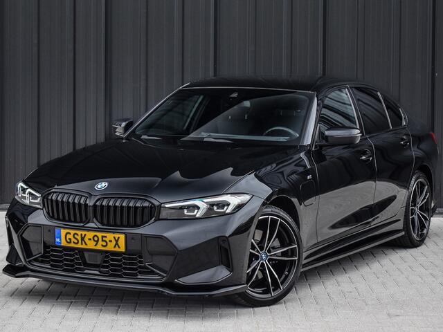 BMW 3-SERIE 330e xDrive | M-SPORT | COMFORT ACCESS | SHADOW-LINE | TREKHAAK | MEMORY SEATS | AMBIANCE INTERIEUR | DAB+ | HARMAN KARDON |