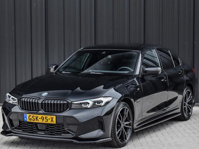BMW 3-SERIE 330e xDrive | M-SPORT | COMFORT ACCESS | SHADOW-LINE | TREKHAAK | MEMORY SEATS | AMBIANCE INTERIEUR | DAB+ | HARMAN KARDON |