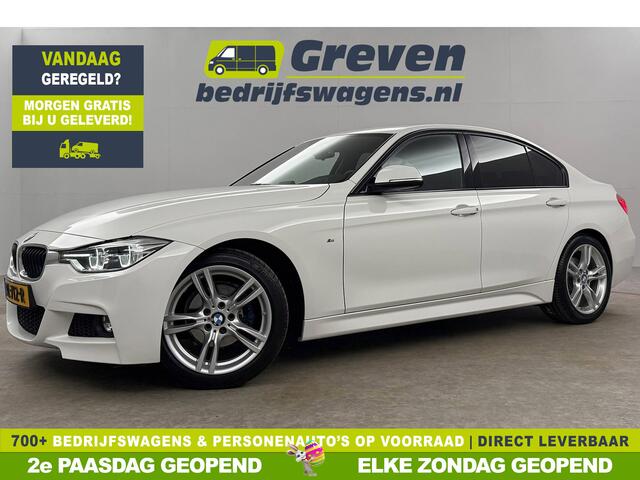 BMW 3-SERIE 318i Executive M-Sport Sfeer LED Clima Cruise Navi PDC 18''LMV