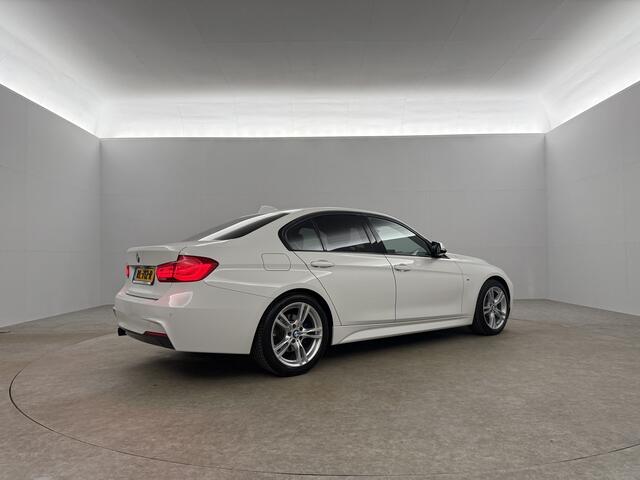 BMW 3-SERIE 318i Executive M-Sport Sfeer LED Clima Cruise Navi PDC 18''LMV