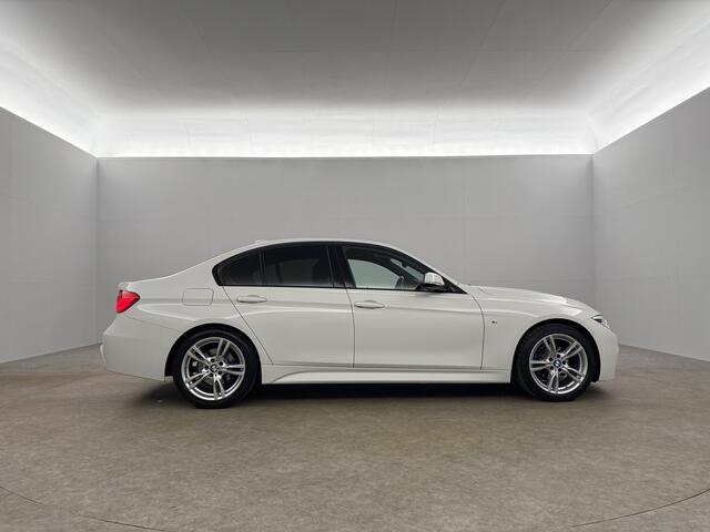 BMW 3-SERIE 318i Executive M-Sport Sfeer LED Clima Cruise Navi PDC 18''LMV