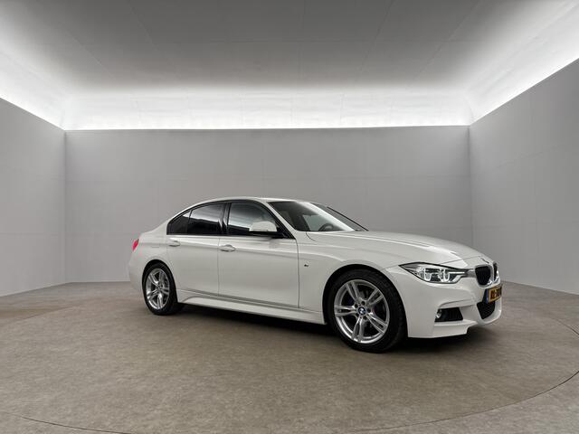 BMW 3-SERIE 318i Executive M-Sport Sfeer LED Clima Cruise Navi PDC 18''LMV